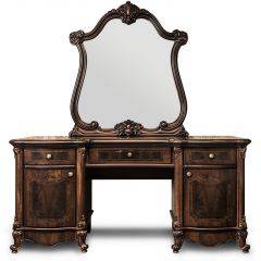 Спальный гарнитур Илона (караваджо) в Чебаркуле - chebarkul.mebel24.online | фото 15