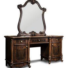 Спальный гарнитур Илона (караваджо) в Чебаркуле - chebarkul.mebel24.online | фото 16