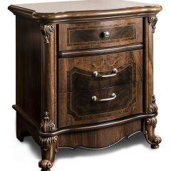 Спальный гарнитур Илона (караваджо) в Чебаркуле - chebarkul.mebel24.online | фото 10