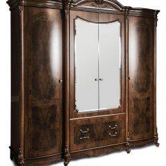 Спальный гарнитур Илона (караваджо) в Чебаркуле - chebarkul.mebel24.online | фото 17