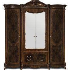 Спальный гарнитур Илона (караваджо) в Чебаркуле - chebarkul.mebel24.online | фото 18