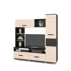 ВИОРА Стенка В78 в Чебаркуле - chebarkul.mebel24.online | фото 3