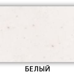 Стол Бриз камень черный Белый в Чебаркуле - chebarkul.mebel24.online | фото 5