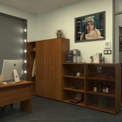 Стол для переговоров "Референт" Р.СП-16 в Чебаркуле - chebarkul.mebel24.online | фото 6