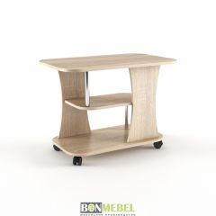Стол журнальный тип 2 в Чебаркуле - chebarkul.mebel24.online | фото 3