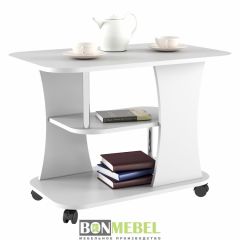 Стол журнальный тип 2 в Чебаркуле - chebarkul.mebel24.online | фото 4