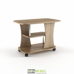 Стол журнальный тип 2 в Чебаркуле - chebarkul.mebel24.online | фото 5
