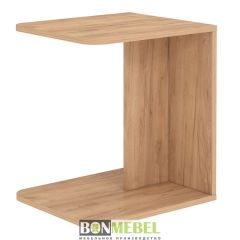 Стол журнальный тип 9 в Чебаркуле - chebarkul.mebel24.online | фото 2