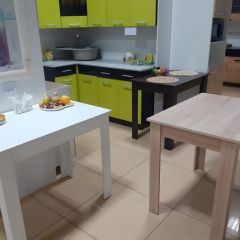 Стол обеденный (Венге) в Чебаркуле - chebarkul.mebel24.online | фото 5