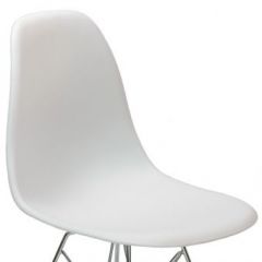 Стул Barneo N-12-14 SteelMold белый в Чебаркуле - chebarkul.mebel24.online | фото 2