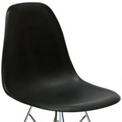 Стул Barneo N-12-14 SteelMold черный в Чебаркуле - chebarkul.mebel24.online | фото 3