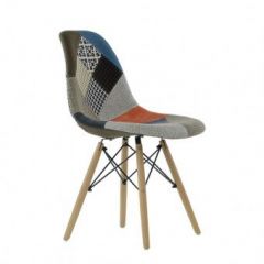 Стул Barneo N-12 Patchwork мультиколор в Чебаркуле - chebarkul.mebel24.online | фото