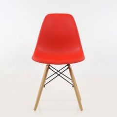 Стул Barneo N-12 WoodMold красный в Чебаркуле - chebarkul.mebel24.online | фото 2