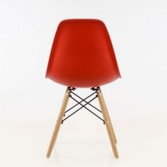Стул Barneo N-12 WoodMold красный в Чебаркуле - chebarkul.mebel24.online | фото 4