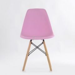 Стул Barneo N-12 WoodMold розовый в Чебаркуле - chebarkul.mebel24.online | фото 2