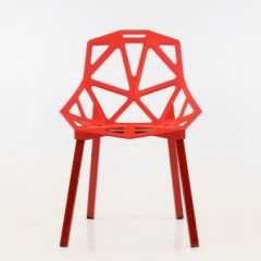 Стул Barneo N-229 One красный в Чебаркуле - chebarkul.mebel24.online | фото 2