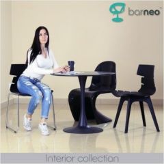Стул Barneo N-232 Return черный в Чебаркуле - chebarkul.mebel24.online | фото 2