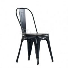 Стул Barneo N-236 Tolix Wood style в Чебаркуле - chebarkul.mebel24.online | фото