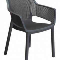 Стул Элиза (Elisa chair) графит в Чебаркуле - chebarkul.mebel24.online | фото