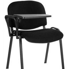Стул Изо + столик (рама черная) серия В в Чебаркуле - chebarkul.mebel24.online | фото