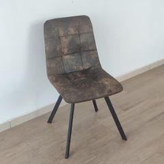 Стул Vesta 5 (ткань VELUTTO) в Чебаркуле - chebarkul.mebel24.online | фото