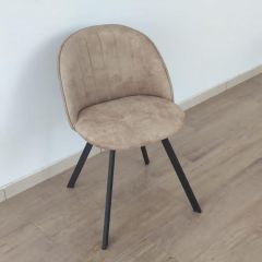 Стул Vesta 9 полоса (ткань STRONG) в Чебаркуле - chebarkul.mebel24.online | фото 2