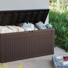 Сундук COMFY STORAGE BOX 270 L в Чебаркуле - chebarkul.mebel24.online | фото 4