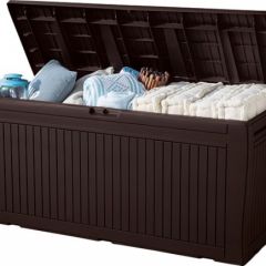 Сундук COMFY STORAGE BOX 270 L в Чебаркуле - chebarkul.mebel24.online | фото 6