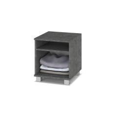 АМАНДА Тумба прикроватная А20 в Чебаркуле - chebarkul.mebel24.online | фото 6