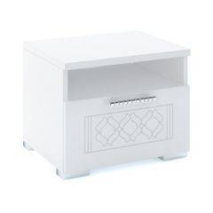 Тумба прикроватная Тиффани М24 в Чебаркуле - chebarkul.mebel24.online | фото