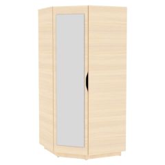 Угловой шкаф с зеркалом "Аврора (H34_M)" в Чебаркуле - chebarkul.mebel24.online | фото 9