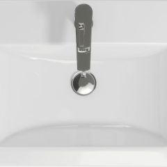 Умывальник мебельный COMO 60 Cersanit в Чебаркуле - chebarkul.mebel24.online | фото 3