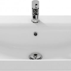 Умывальник мебельный MODUO 80 SLIM 1 в Чебаркуле - chebarkul.mebel24.online | фото 2