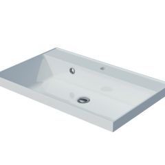 Умывальник мебельный "Classica 80" в Чебаркуле - chebarkul.mebel24.online | фото