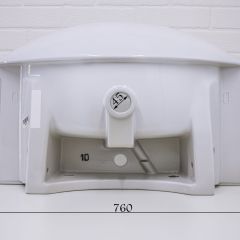 Умывальник мебельный "Элеганс 75" в Чебаркуле - chebarkul.mebel24.online | фото 6