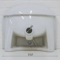 Умывальник мебельный "Элегия 50" Универсал в Чебаркуле - chebarkul.mebel24.online | фото 6