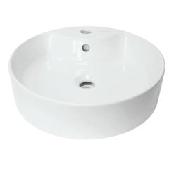 Умывальник-накладной SANITA LUXE Best shelf 45 в Чебаркуле - chebarkul.mebel24.online | фото