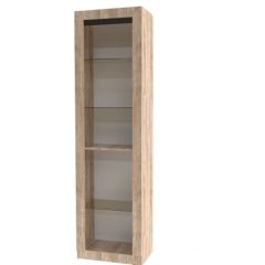 Витрина большая НКМ Версаль-5 секция №12 в Чебаркуле - chebarkul.mebel24.online | фото 2