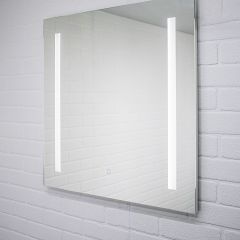 Зеркало Good Light 2-65 с подсветкой Домино (GL7011Z) в Чебаркуле - chebarkul.mebel24.online | фото 3