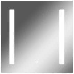 Зеркало Good Light 2-70 с подсветкой Домино (GL7012Z) в Чебаркуле - chebarkul.mebel24.online | фото