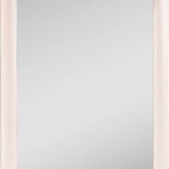 Зеркало МДФ профиль 1200х600 Дуб Домино (DM9004Z) в Чебаркуле - chebarkul.mebel24.online | фото