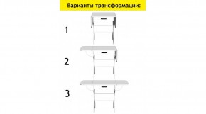АКВАЛОН Стол в Чебаркуле - chebarkul.mebel24.online | фото 7