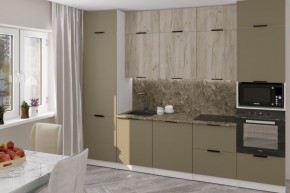АЛЬБА Кухонный гарнитур Экстра 2 (3000 мм) в Чебаркуле - chebarkul.mebel24.online | фото 1