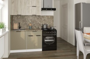 АЛЬБА Кухонный гарнитур Лайт 1200 мм в Чебаркуле - chebarkul.mebel24.online | фото 1