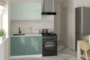 АСАЯ Кухонный гарнитур Лайт 1200 мм в Чебаркуле - chebarkul.mebel24.online | фото