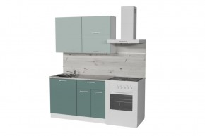 АСАЯ Кухонный гарнитур Лайт 1200 мм в Чебаркуле - chebarkul.mebel24.online | фото 4