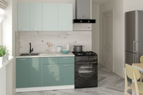 АСАЯ Кухонный гарнитур Медиум 1400 мм в Чебаркуле - chebarkul.mebel24.online | фото
