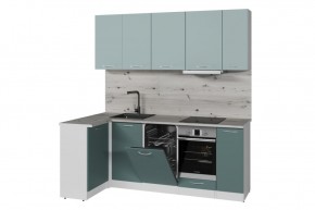 АСАЯ Кухонный гарнитур Прайм 2 400 (1100*2000 мм) ПМ в Чебаркуле - chebarkul.mebel24.online | фото 3