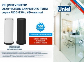 Бактерицидный светильник Uniel UDG-T UL-00007697 в Чебаркуле - chebarkul.mebel24.online | фото 2