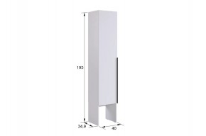 БАСКО Прихожая К11 (кашемир) в Чебаркуле - chebarkul.mebel24.online | фото 8